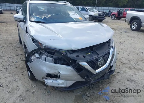 2021 Nissan Rogue Sport Sv Awd Xtronic Cvt z USA, uszkodzony, nr VIN JN1BJ1BW5MW670114